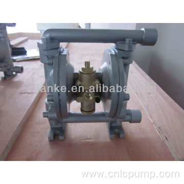 QBY pneumatic diaphragm pump